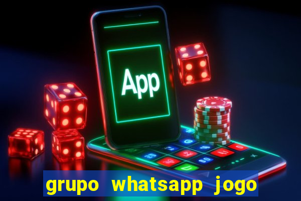 grupo whatsapp jogo do bicho
