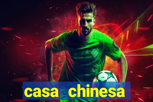 casa chinesa plataforma de jogos