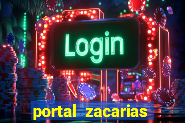 portal zacarias oque que e pra falar