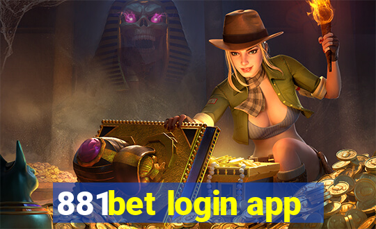 881bet login app