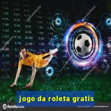 jogo da roleta gratis