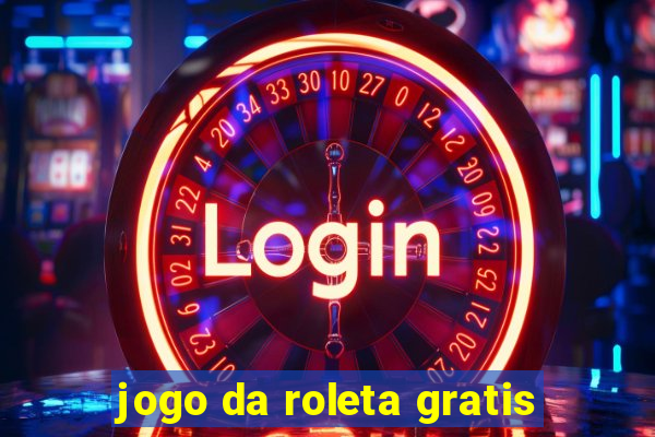 jogo da roleta gratis
