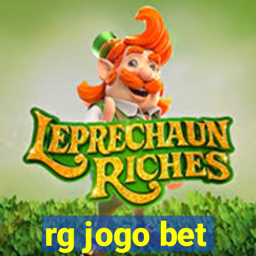 rg jogo bet