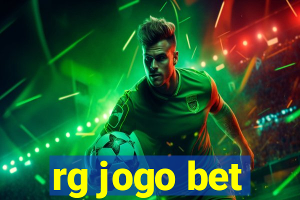 rg jogo bet