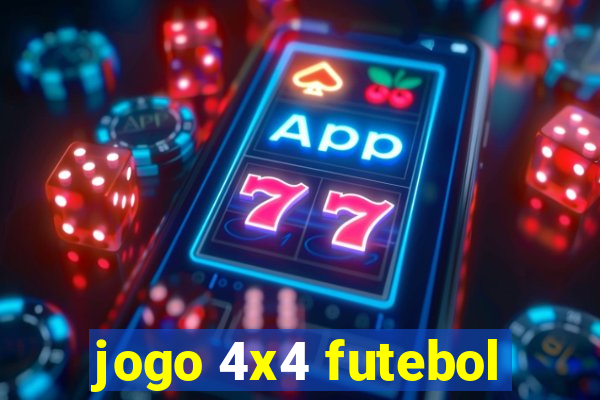 jogo 4x4 futebol