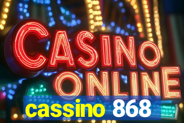 cassino 868