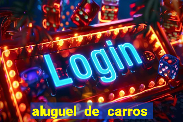 aluguel de carros juiz de fora
