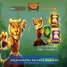 interestelar torrent dublado