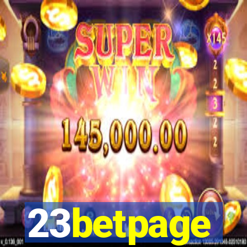 23betpage