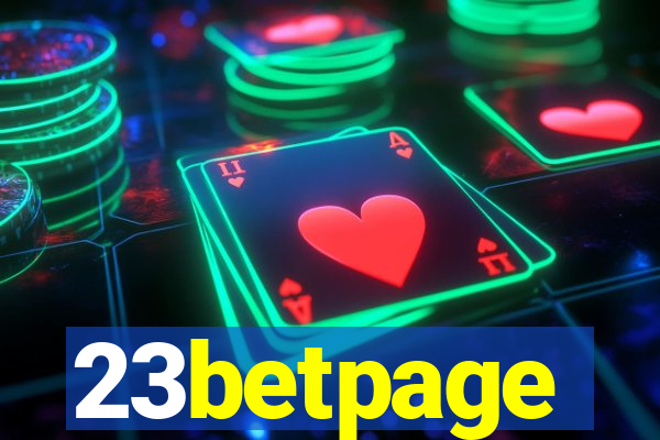 23betpage