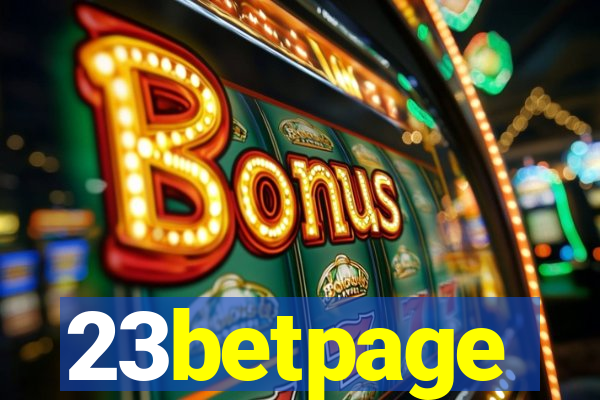 23betpage