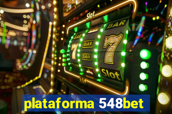 plataforma 548bet