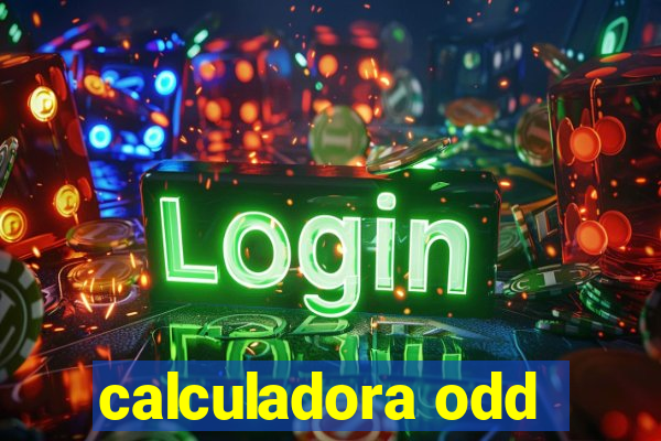 calculadora odd