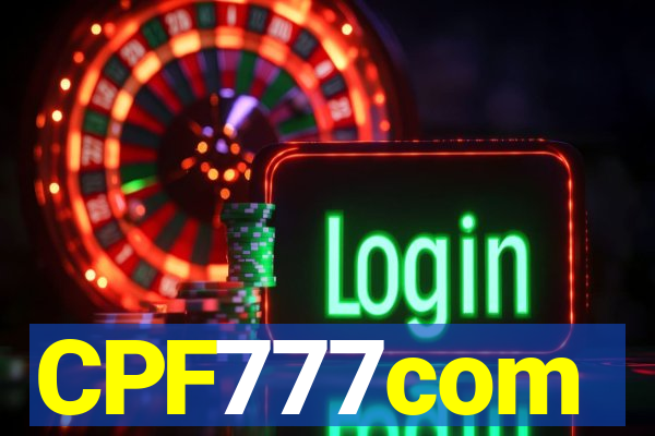 CPF777com