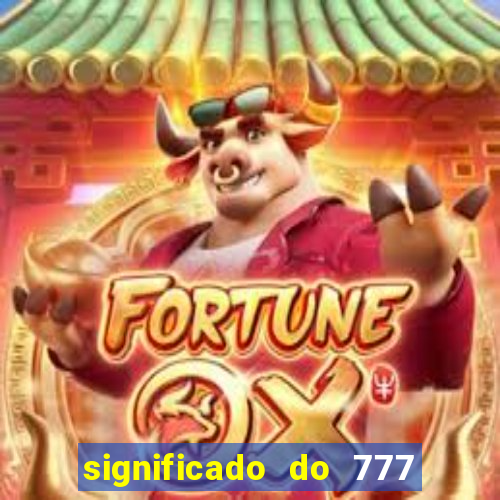significado do 777 no crime