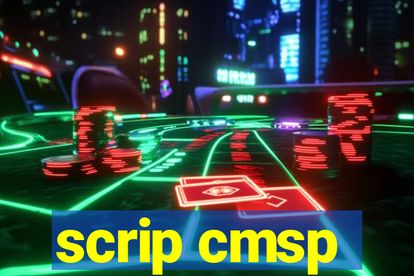 scrip cmsp