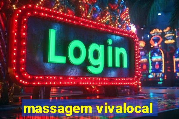 massagem vivalocal