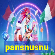 pansnusnu
