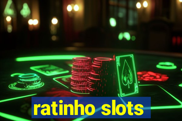 ratinho slots
