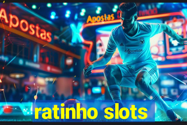ratinho slots