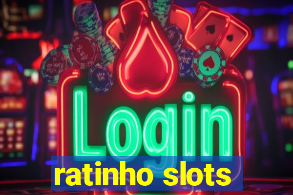 ratinho slots