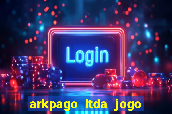 arkpago ltda jogo do tigre