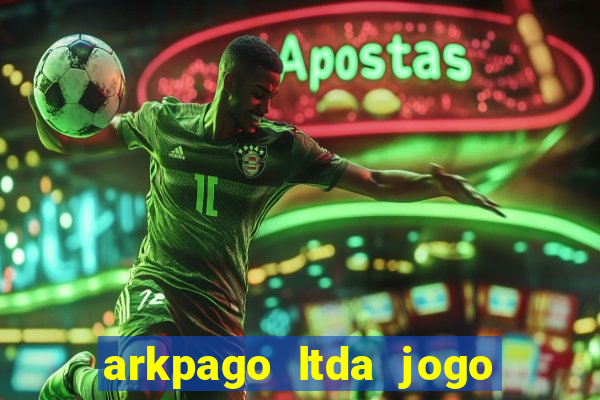 arkpago ltda jogo do tigre