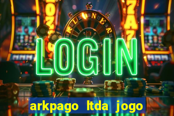 arkpago ltda jogo do tigre