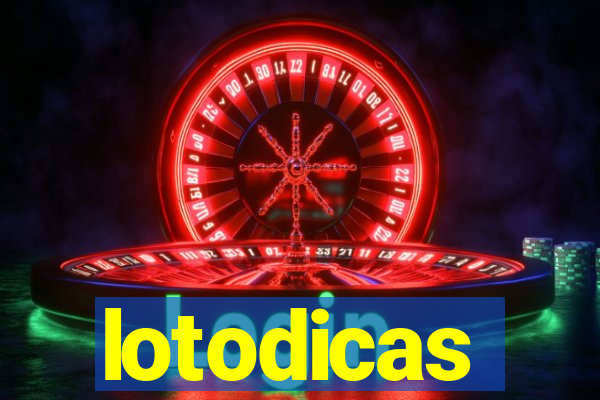 lotodicas