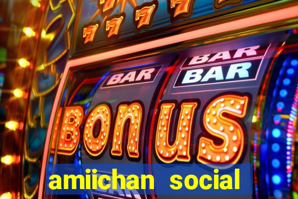amiichan social media girl