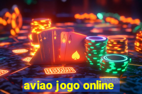 aviao jogo online