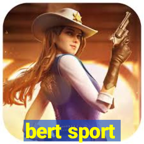 bert sport