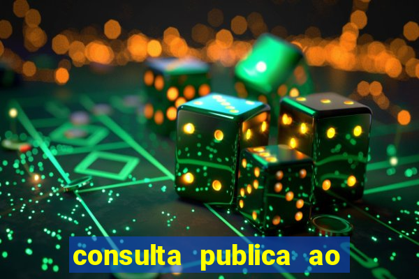 consulta publica ao cadastro do estado da bahia