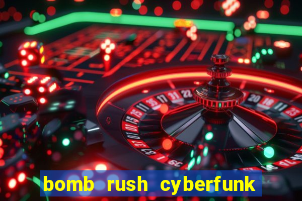 bomb rush cyberfunk download mobile
