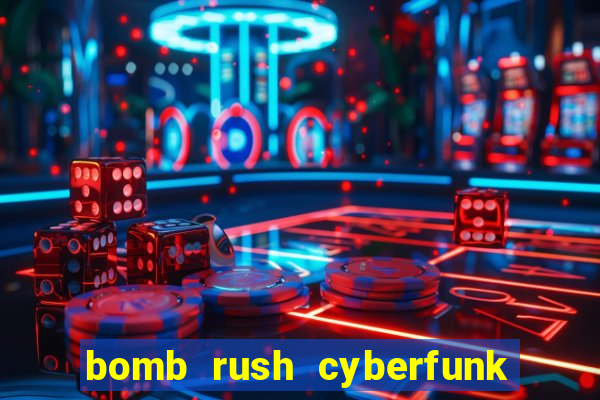 bomb rush cyberfunk download mobile