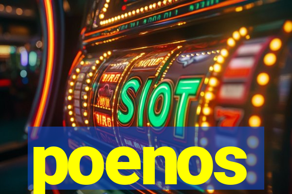 poenos