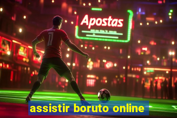 assistir boruto online