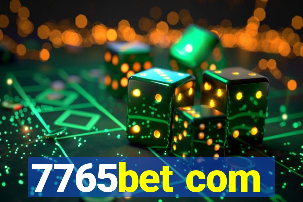 7765bet com