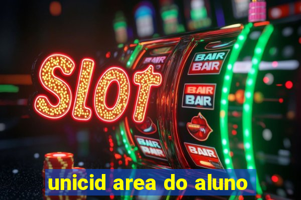 unicid area do aluno