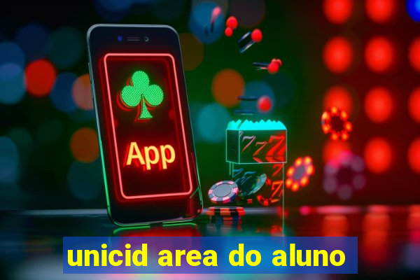 unicid area do aluno