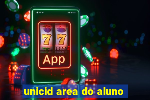 unicid area do aluno