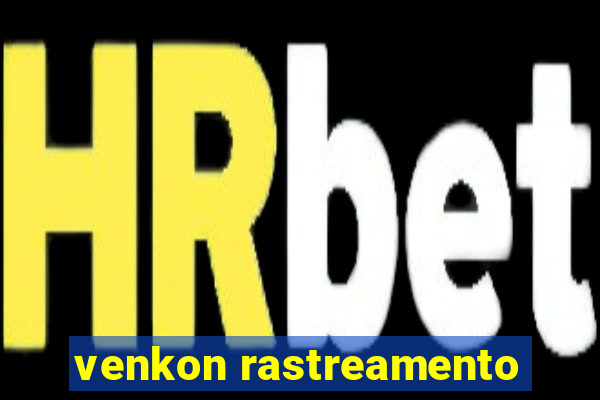 venkon rastreamento