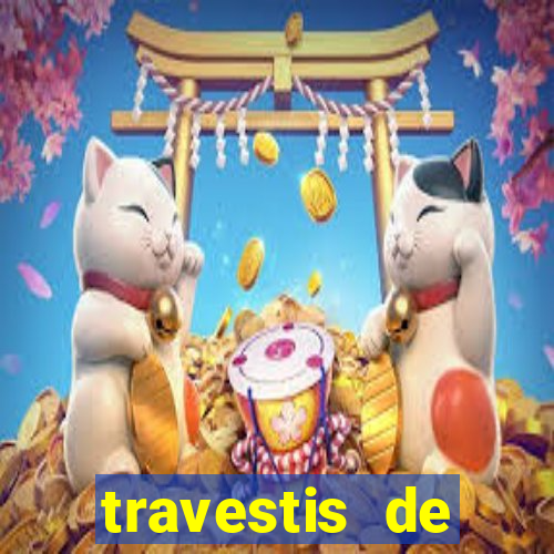 travestis de programa bh