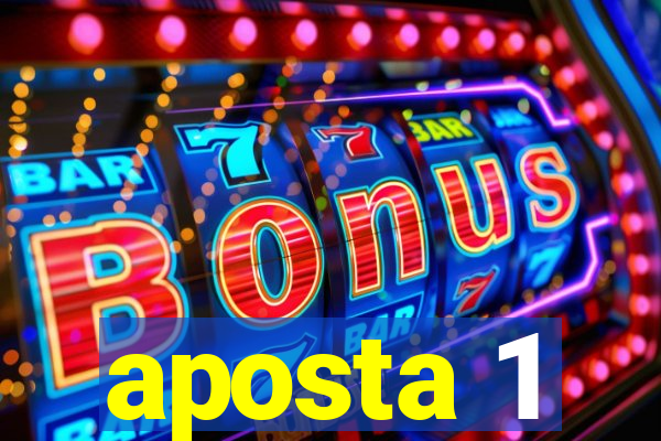 aposta 1