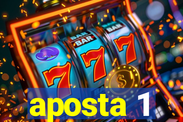 aposta 1