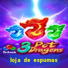 loja de espumas rua guarani bh