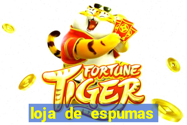 loja de espumas rua guarani bh
