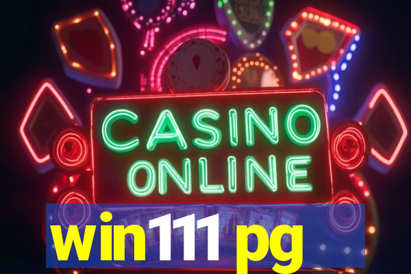 win111 pg