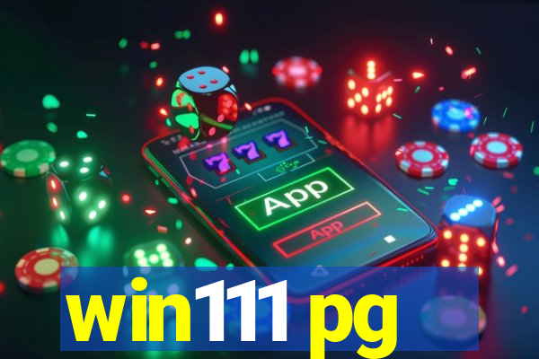 win111 pg