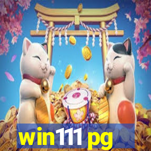 win111 pg